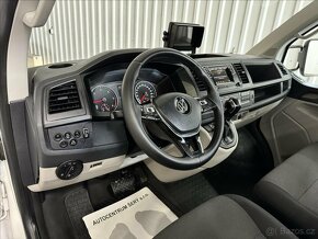 Volkswagen Transporter 2.0TDI DSG + Hydraulická ruka - 7