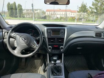Subaru Forester 2.0D - 7