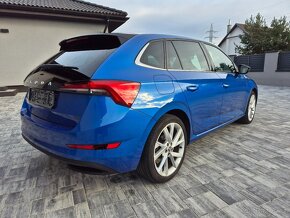 Škoda Scala 1.5 TSi 110kw 2020 DSG STYLE ZÁRUKA - 7