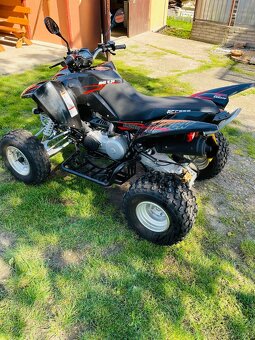 ACCESS Tomahawk 400 - 7