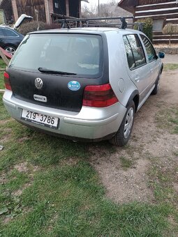 Golf 4 - 7