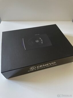 Antiradar Genevo ONE S Black Edition - 7
