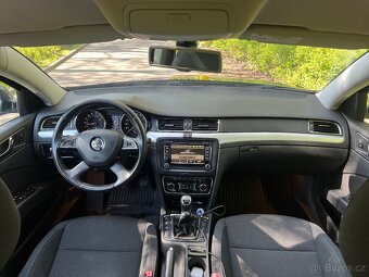 Superb 1.6 tdi 2014 facelift - 7