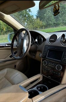 Mercedes-Benz ML 450 cdi 4matic, facelift, amg vybava - 7