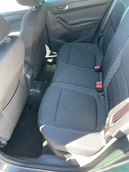 Škoda Fabia 1.2tsi 81kW DSG Navi, Tažné, ACC - 7