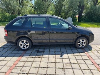 Škoda Fabie combi - 7