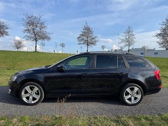ŠKODA OCTAVIA III 1.6 TDI COMBI/ZÁRUKA/JARNÍ SLEVA - 7