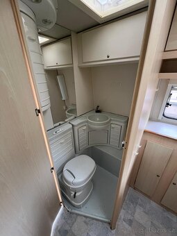 Karavan KIP STAR-LINE 41s, PŘEDSTAN, MOVER - 7