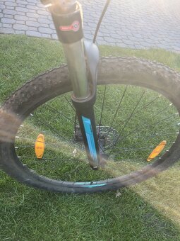 Dětské kolo , rám M - 7