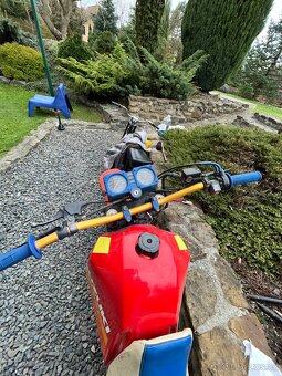 Suzuki 600 4t cross - 7