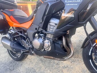 Kawasaki Versys 1000 88kw 2020 - 7