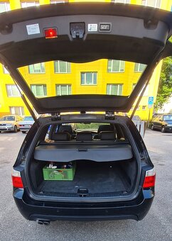 BMW 530xd Touring M Paket 170kw - 7