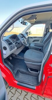 VW T5 GP Transporter Long 2.0tdi 103kw - 7