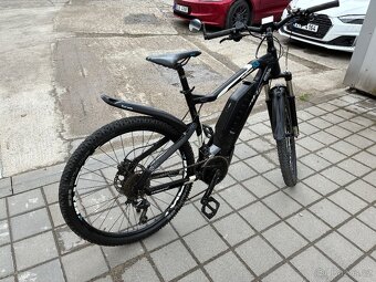 Haibike Hardseven 5.5 - 7
