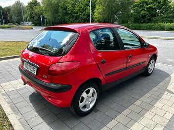 Peugeot 206 rok 2003 STK až do 12/2026 - 7