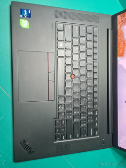 Lenovo Thinkpad p1 g6 i7-13800H 32GB√1TB√6G gk√4kLCD√2Rz√DPH - 7