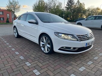 VW CC 2.0 TDI 125 kw, DSG, 4Motion, 170 tis. Km - 7