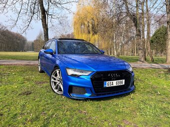 Audi A6 50tdi Quattro exclusive - 7