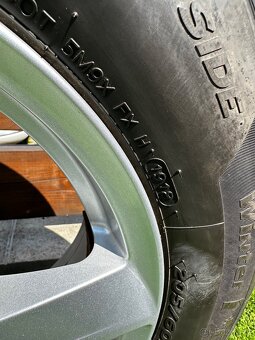 Alu kola 5x112 r16 s pneu (6541r) - 7