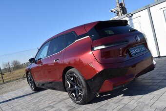 ►►BMW iX 0.0 xDrive40 FULL VÝBAVA ZÁRUKA◄◄ - 7