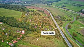 PRODEJ POZEMKU UHERSKÝ BROD, HAVŘICE - 7