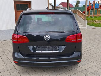 VW Sharan 2.0TDi 103kw,HIGHLINE,DSG,Tažné,2xklíč,SERVISKA - 7