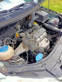 Škoda fábia 2 combi 1,2 - 7