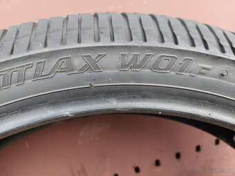 Pneu mokrý slick Bridgestone - 7