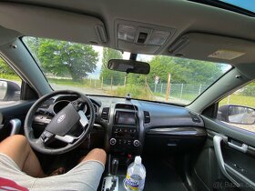 K opravě Kia Sorento 2,2 crdi pravidelný servis - 7