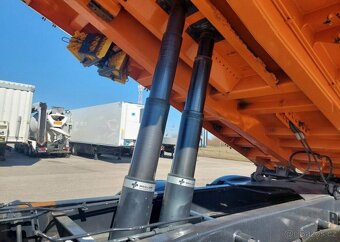 Prodám Sklápěč MAN TGS 35.460 BB Meiller Bordmati - 7