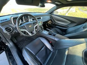 CHEVROLET CAMARO RS 3,6 V6 - 7