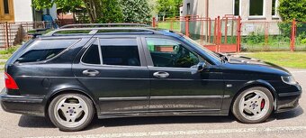 Saab 9-5 aero - 7