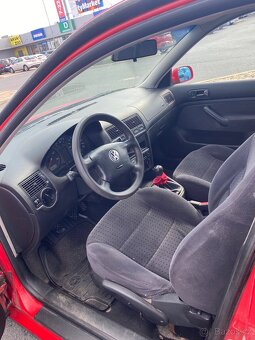 Golf 4 - 7