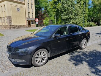 Škoda Superb III. 2.0TDI 110Kw MANUÁL R.v.2015 - 7