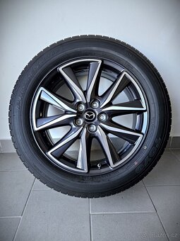 Orig. Mazda CX5 Letní 225/55/19 - 7