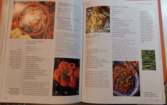 moderní vegetariánská kuchařka - 7