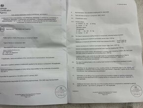 Tazne zarizeni A50-X Opel Peugeot Citroen - 7