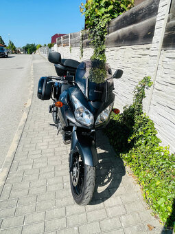 Suzuki DL 650 V -Strom r.v.2009 s ABS 32tis km - 7