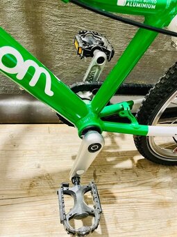 Woom 3 zelené - 7