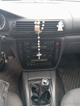 Prodám Volkswagen Passat 5.5 1.9TDI 96kw - 7