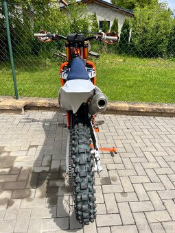 KTM 450 SXF 2022 - 7