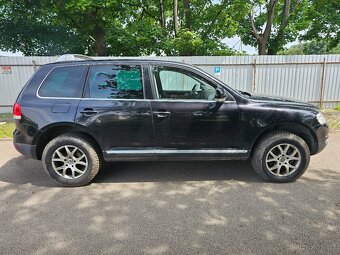 VOLKSWAGEN TOUAREG 3.0TDI V6 165KW 4X4 - 7