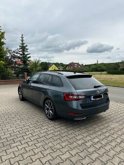 Škoda Superb 2.0 TDI DSG 140 kW 4x4 - 7