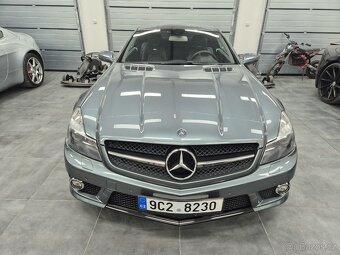 Mercedes SL63 AMG rok 2010, 83.000km - 7