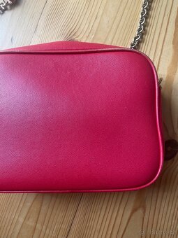 Červená kabelka Furla - 7