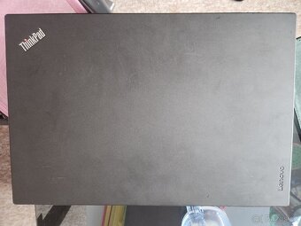 Lenovo T560 I7 6600 ssd 240gb - 7