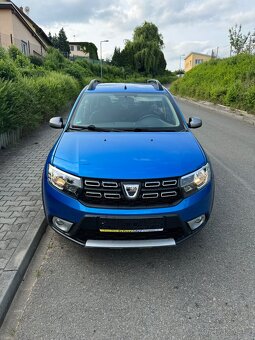 Dacia Sandero Stepway II - 7