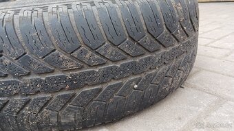 Sada kol 5x100 R15 - 7