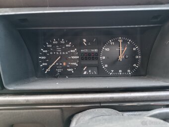 VW golf 1.3 i na renovaci,nebo náhradní díly, dovoz Anglie - 7