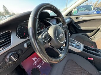 Audi A4 allroad 2.0TDi 140kw BUSINESS PLUS - 7